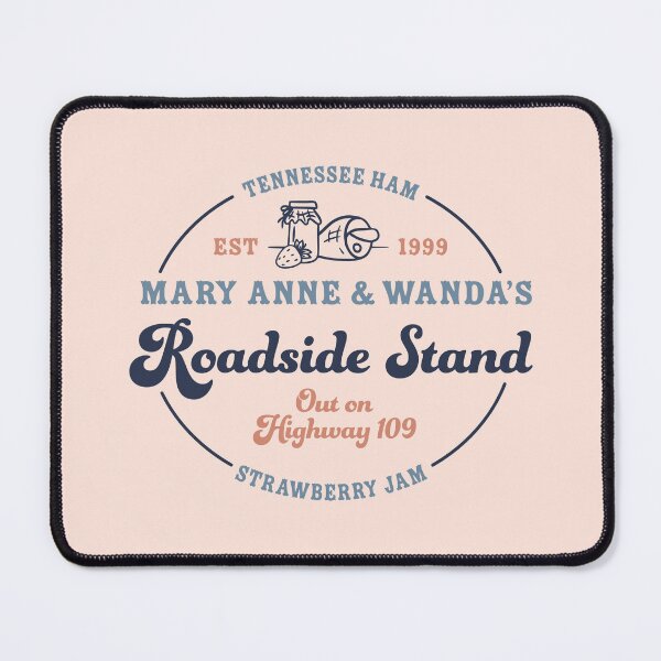 Item preview, Mary Anne and Wanda's Roadside Stand Color designed and sold by ckspicer11.