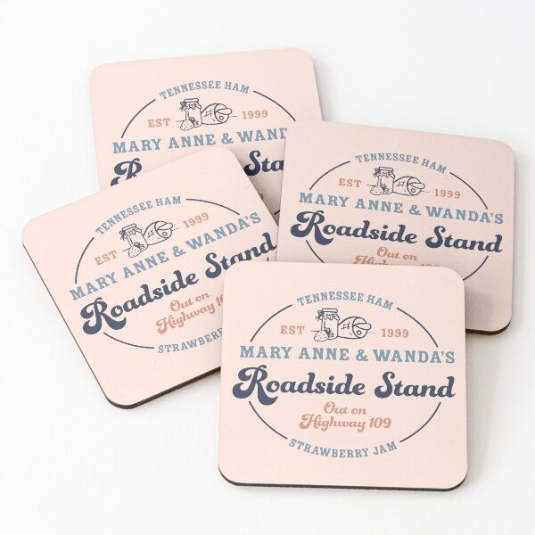 Item preview, Mary Anne and Wanda's Roadside Stand Color designed and sold by ckspicer11.