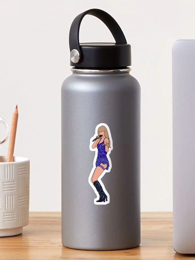 TAYLOR SWIFT STICKER – Kitson LA