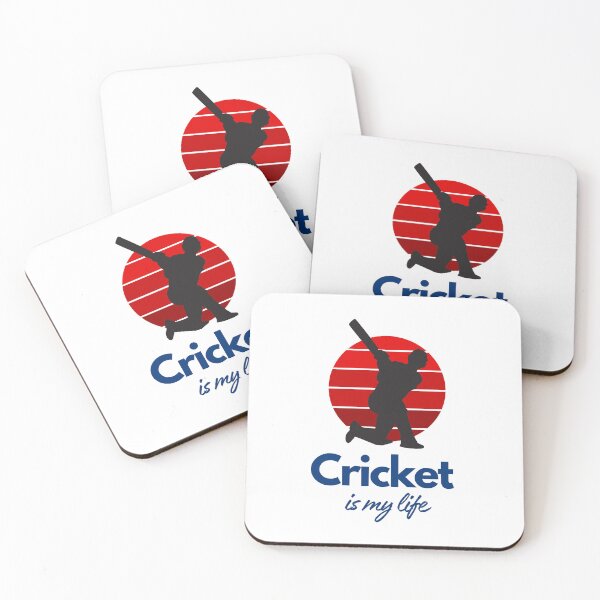 Item preview, Cricket is my life designed and sold by Sachithra Munasinghe.