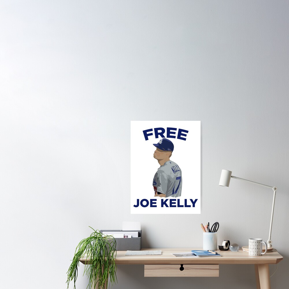 Free joe Kelly - Free Joe Kelly - Posters and Art Prints
