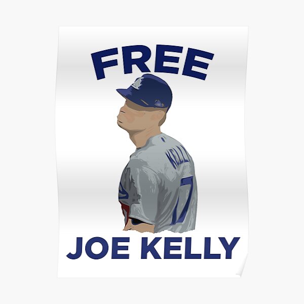 Free joe Kelly - Free Joe Kelly - Posters and Art Prints