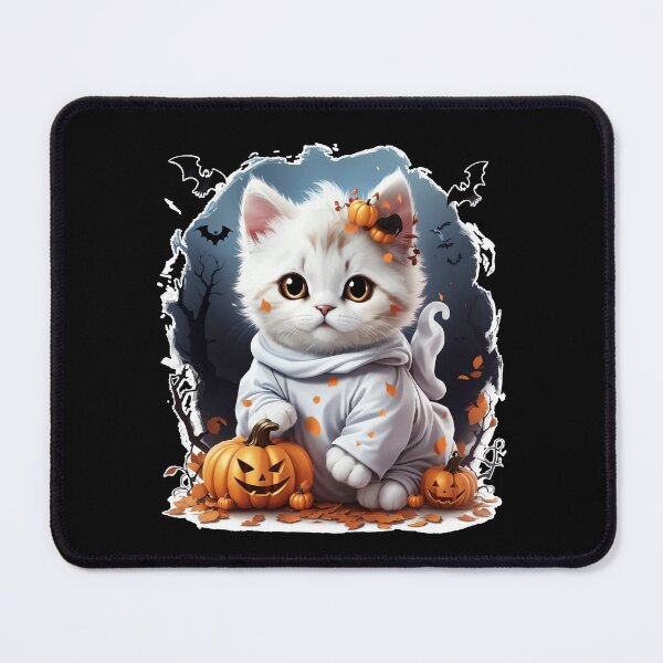 Item preview, Meowlloween designed and sold by Paolospresent.