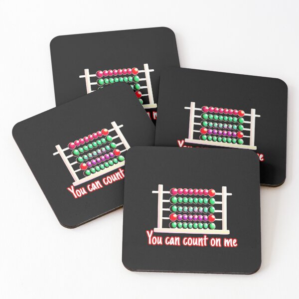 Item preview, Abacus- You can count on me  designed and sold by Roxburylane.