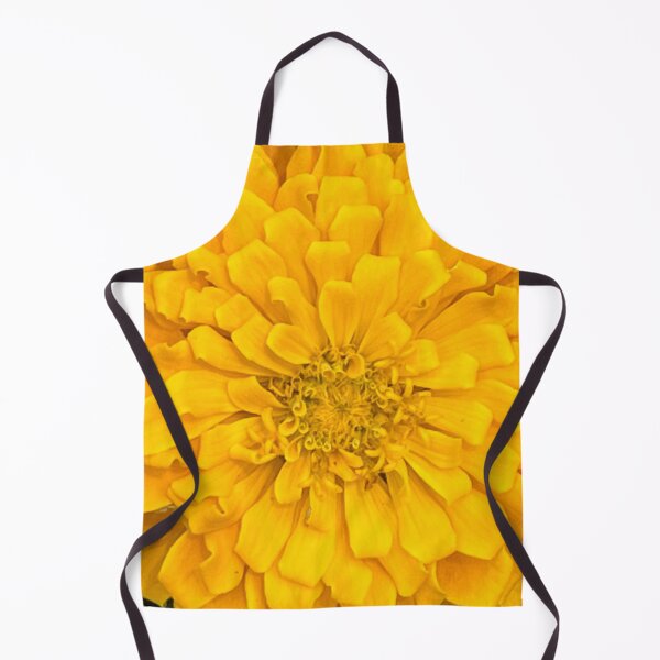 Item preview, Yellow Zinnia Flower designed and sold by Sonya Umble.