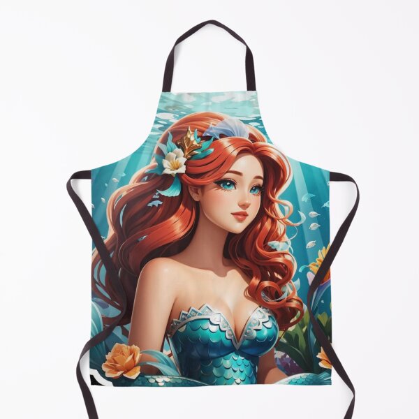 Item preview, Blue-eyed Mermaid designed and sold by SirenasWorld.