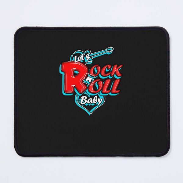 Item preview, Let's Rock n Roll Ba designed and sold by JillPeterson8.
