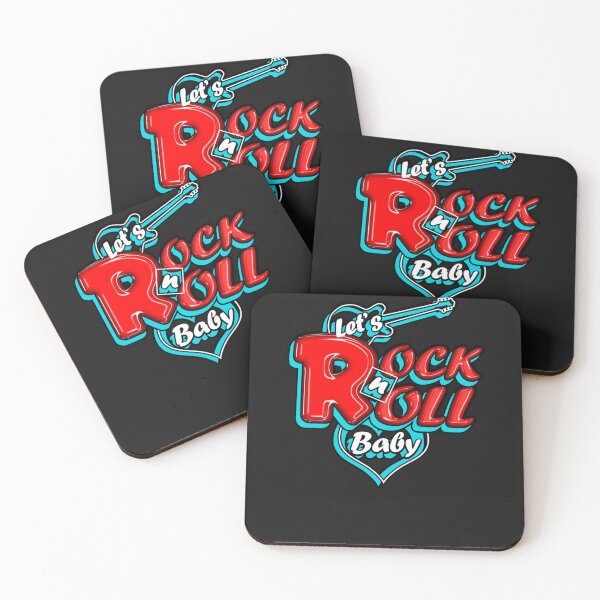 Item preview, Let's Rock n Roll Ba designed and sold by JillPeterson8.