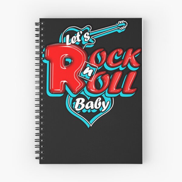 Item preview, Let's Rock n Roll Ba designed and sold by JillPeterson8.