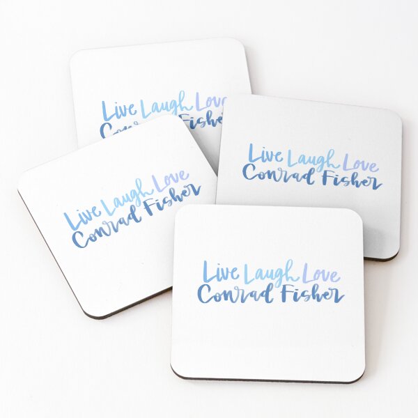 Item preview, live laugh love conrad fisher designed and sold by SunnyDesigns-co.