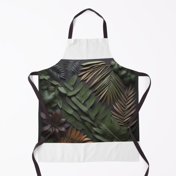 Item preview, jungle leaves designed and sold by Thiago Pando.