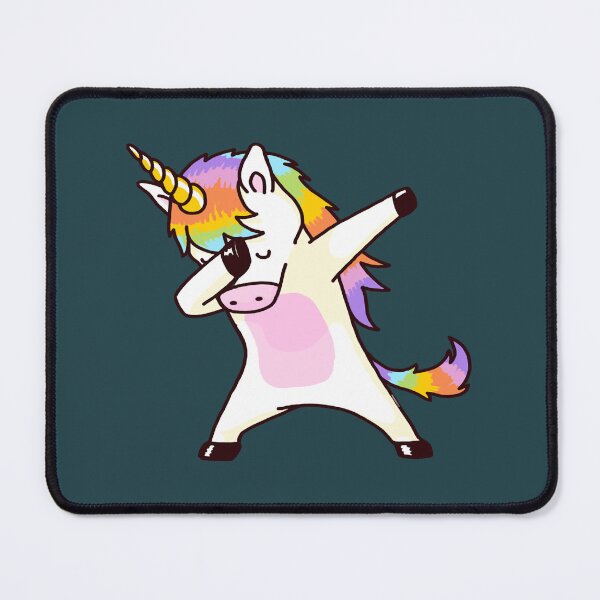 Item preview, Dabbing Unicorn Hip Hop Dab Pose designed and sold by KyserWalsingham.