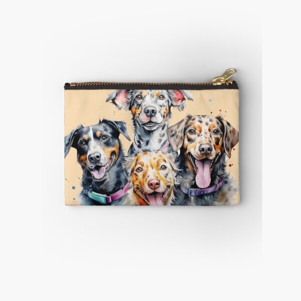 Item preview, Watercolor Funny Dog Pack designed and sold by densok.