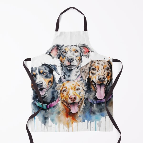Item preview, Watercolor Funny Dog Pack designed and sold by densok.