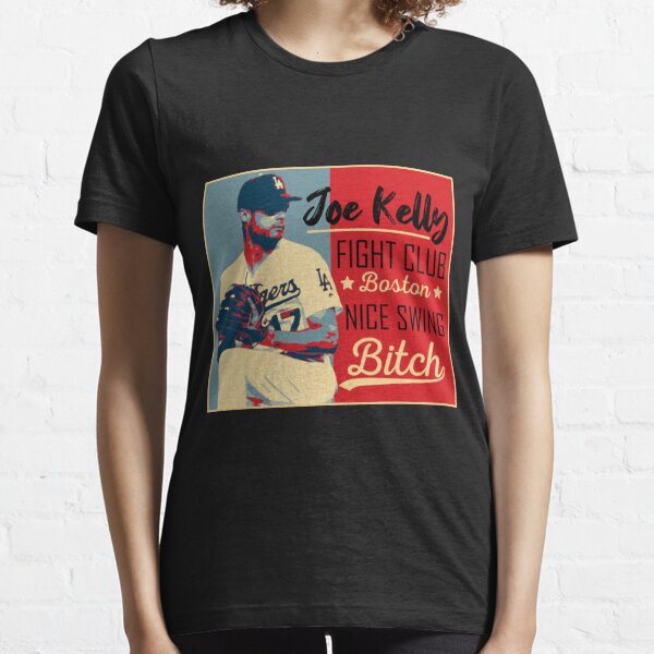 Joe Kelly Fight Club Nice Swing Bitch Vintage T-Shirt