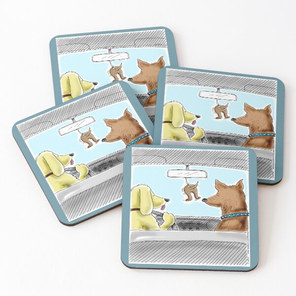 Item preview, Doggie Air Freshener doggone true designed and sold by KyserWalsingham.