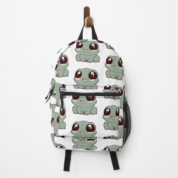 Item preview, Cute Adorable Kawaii Frog designed and sold by MoriStory.