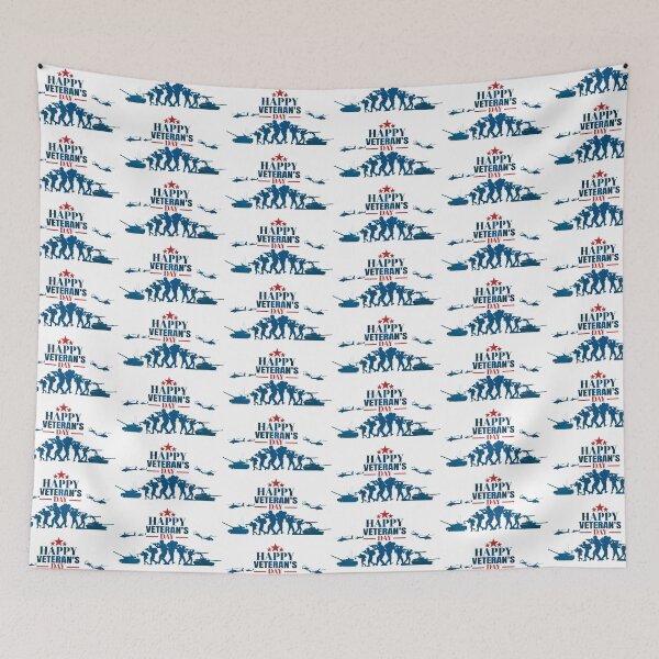 Item preview, Happy veterans day, veterans day, us veteran designed and sold by quanlh.