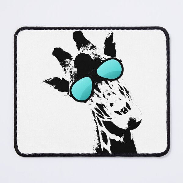 Item preview, Too cool for school Giraffe designed and sold by yvawdaqhkzu7.