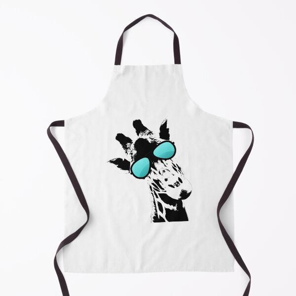 Item preview, Too cool for school Giraffe  	 	 designed and sold by yvawdaqhkzu7.