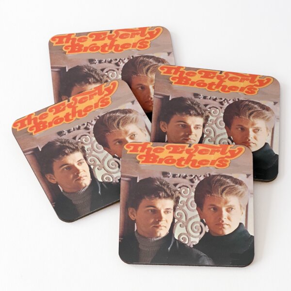 Item preview, Everly Brothers, Rockabilly, Rock and Roll, The Everly Brothers,  lp, record, vinyl designed and sold by Vintaged.