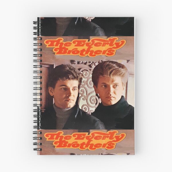 Item preview, Everly Brothers, Rockabilly, Rock and Roll, The Everly Brothers,  lp, record, vinyl designed and sold by Vintaged.