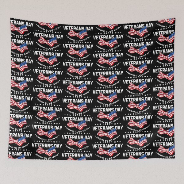Item preview, Happy veterans day, veterans day, us veteran designed and sold by quanlh.