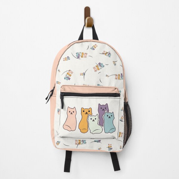 Item preview, Family Cats Taking Picture designed and sold by stickersmegafun.