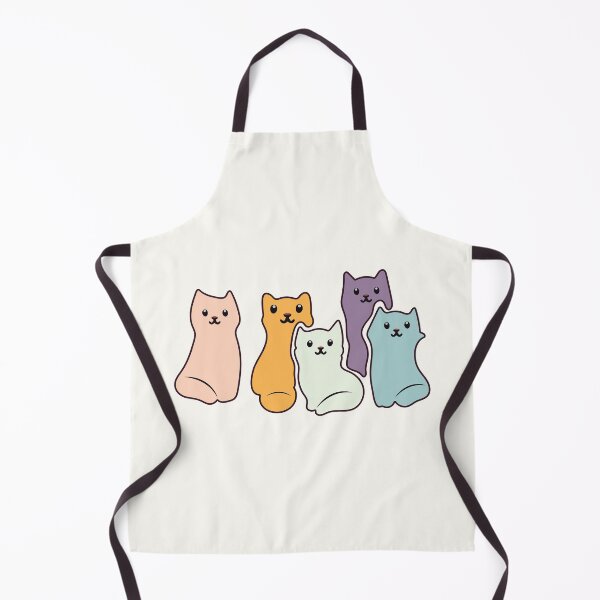 Item preview, Family Cats Taking Picture designed and sold by stickersmegafun.