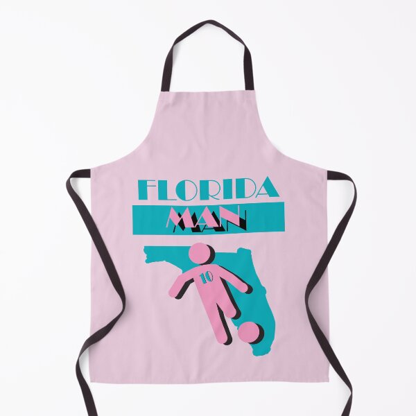 Item preview, Messi Florida Man designed and sold by mralphcreative.