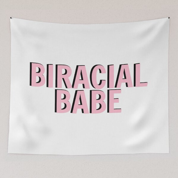 Item preview, BIRACIAL BABE designed and sold by heyimtori.