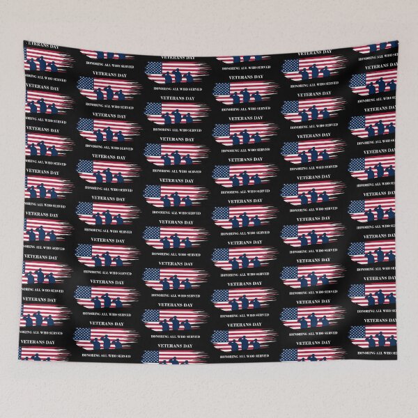 Item preview, Happy veterans day, veterans day, us veteran designed and sold by quanlh.