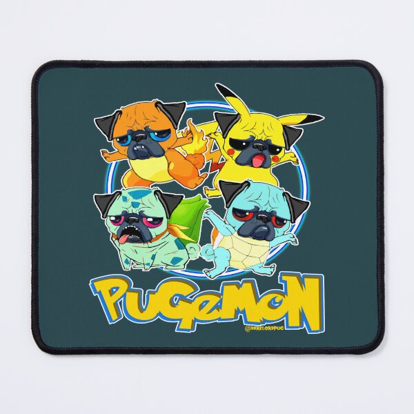 Item preview, Pugemon designed and sold by KyserWalsingham.
