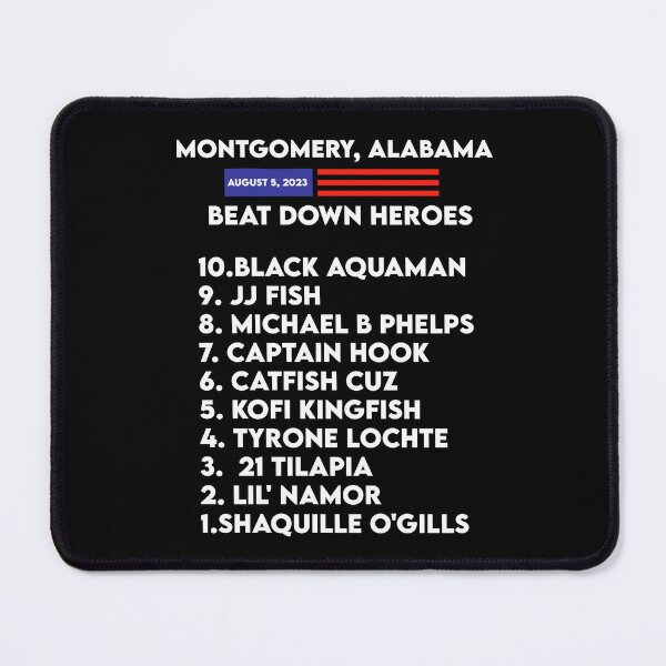 Item preview, Montgomery, Ala. designed and sold by Bloodaxe.
