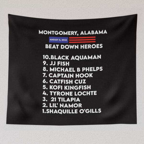 Item preview, Montgomery, Ala. designed and sold by Bloodaxe.