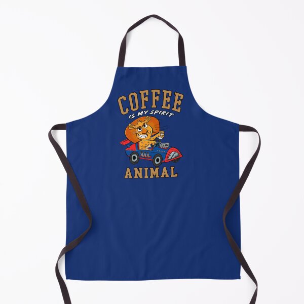 Item preview, Coffee is my spirit animal : coffee inspirational quotes designed and sold by ImaginarStore.