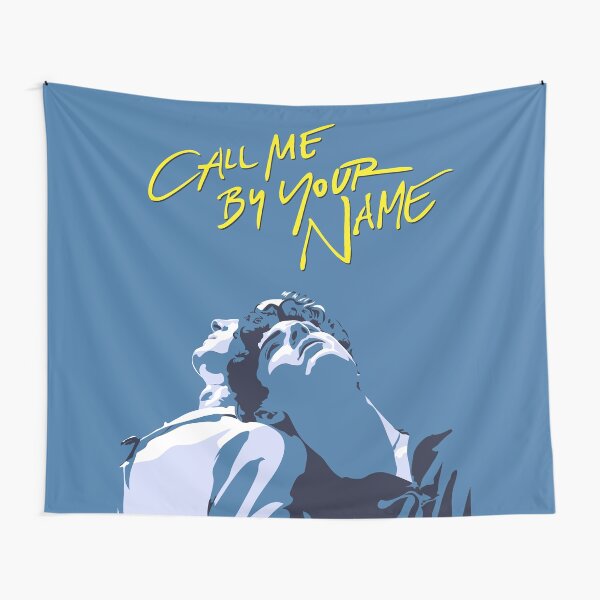 Call Me by Your Name Tapestry