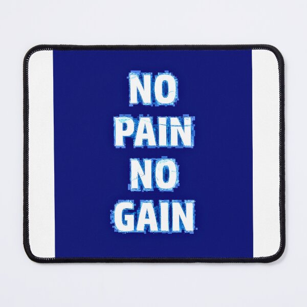Item preview, no pain no gain designed and sold by Vasa23.