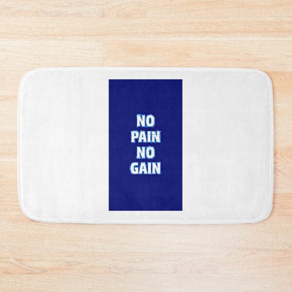 Item preview, no pain no gain designed and sold by Vasa23.