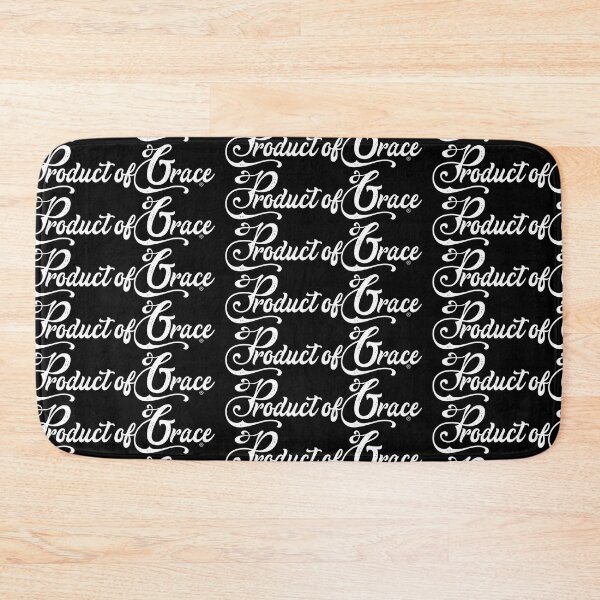 Item preview, My Salvation, By Gods Grace, Through Faith, Freedom, Grateful, Product of Grace designed and sold by Churchstore.