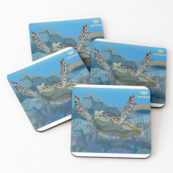 Item preview, Safari Piece 1: Turtle Rock designed and sold by RewrittenLife.