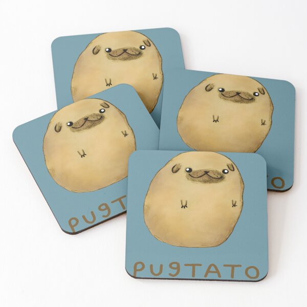 Item preview, Pugtato designed and sold by KyserWalsingham.
