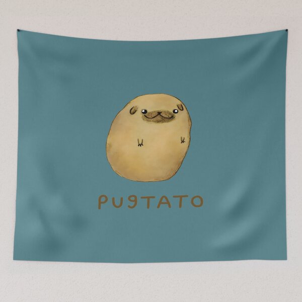 Item preview, Pugtato designed and sold by KyserWalsingham.