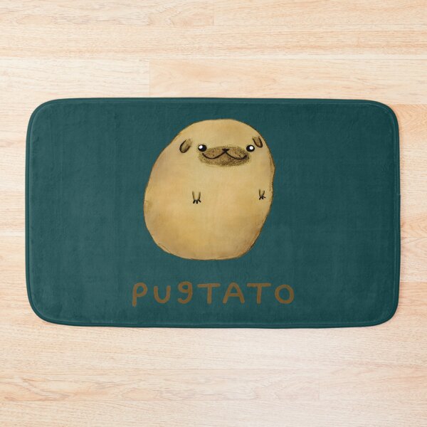 Item preview, Pugtato designed and sold by KyserWalsingham.