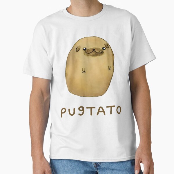 Item preview, Pugtato designed and sold by KyserWalsingham.