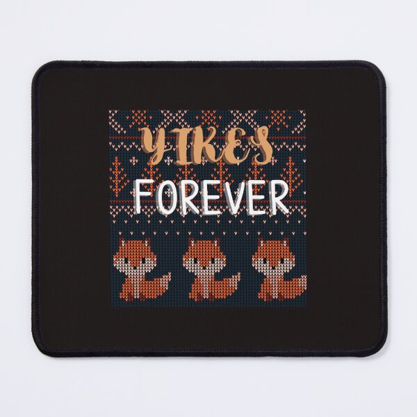 Item preview, Little Misfortune Yikes Forever Benjamin Ugly Christmas Sweater   designed and sold by RickeyMSoriano8.