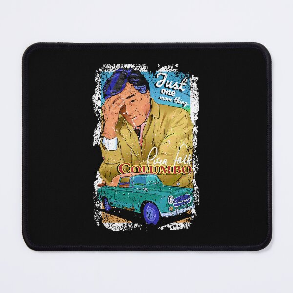 Item preview, Classic Tv Sleuth Endearing Quirks designed and sold by Jimena-Potts.