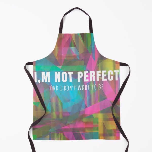 Item preview, I am not perfect designed and sold by studio468.
