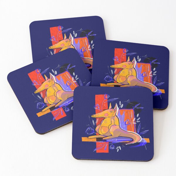 Item preview, cursed kangaroo confusing  designed and sold by EE Digital Art.