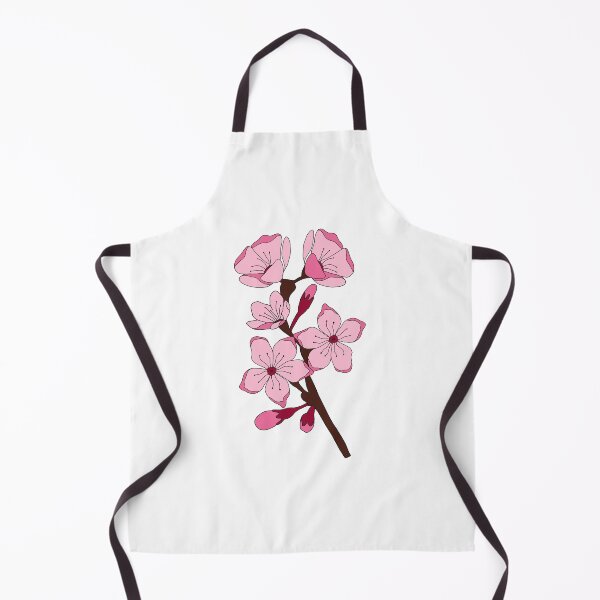 Item preview, Pink Cherry Blossom Twig | Sakura Blossom designed and sold by Fern and Quill.